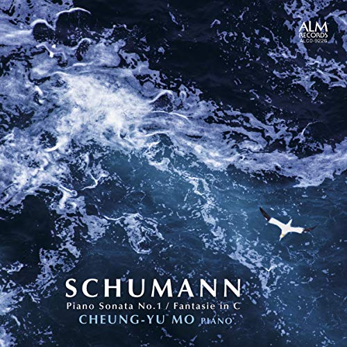 Piano Sonata, 1, Fantasie: Cheung-yu Mo‐Schumann, Robert (1810-1856) - Japan CD