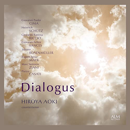 Dialogus : Hiroya Aoki(CT)Yosuke Kurihara, Kentaro Wada(Sackbut)Marina Kakuno(Vn)Yuka Niitsuma(Organ) - Japan CD