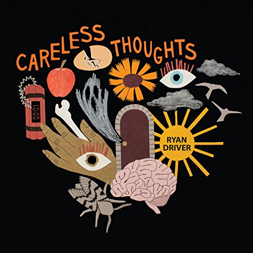 Ryan Driver - Careless Thoughts - Japan CD