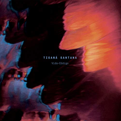 Tigana Santana - Vida Codigo - Japan  Mini LP CD