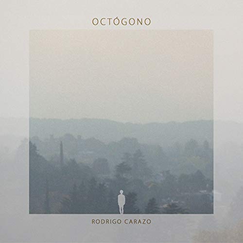 Rodrigo Carazo - Octogono - Japan  Mini LP CD