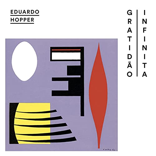 Eduardo Hopper - Gratidao Infinita - Japan CD
