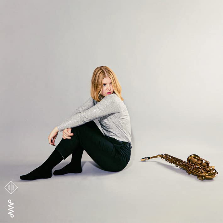 Johanna Linnea Jakobsson - Alone Together - Japan CD