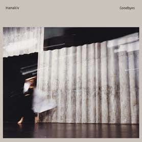 Hanakiv - Goodbyes - Japan CD
