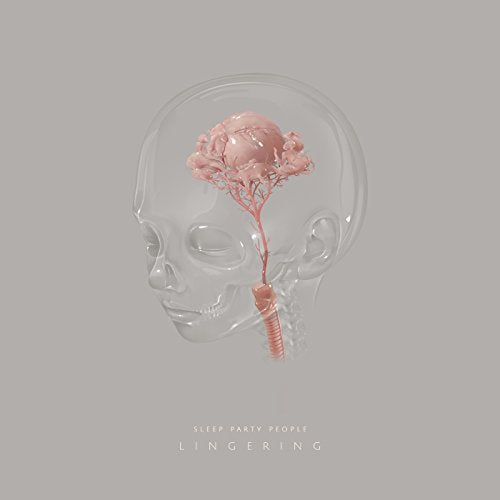 Sleep Party People - Lingering - Japan CD