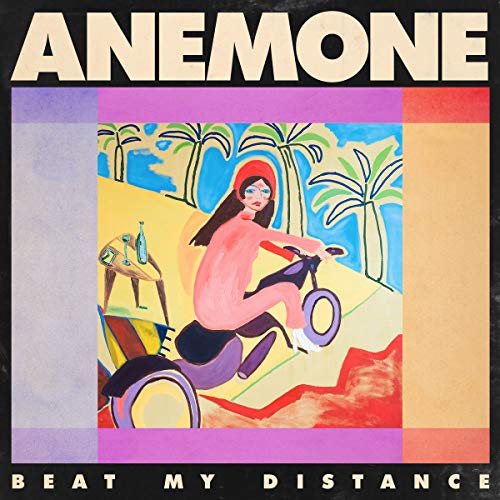 Anemone - Beat My Distance - Japan  CD Bonus Track