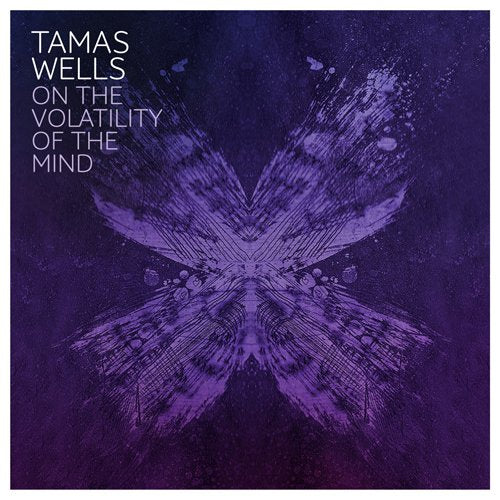 Tamas Wells - On The Volatility Of The Mind - Japan CD