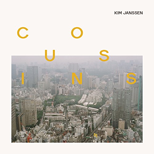 Kim Janssen - Cousins - Japan CD