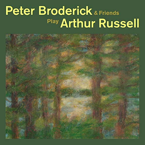 Peter Broderick - Peter Broderick & Friends Play Arthur Russell - Japan CD