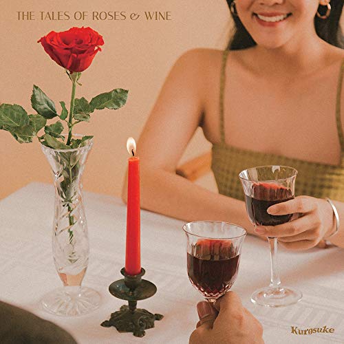 Kurosuke - The Tales Of Roses & Wine - Japan  CD Bonus Track