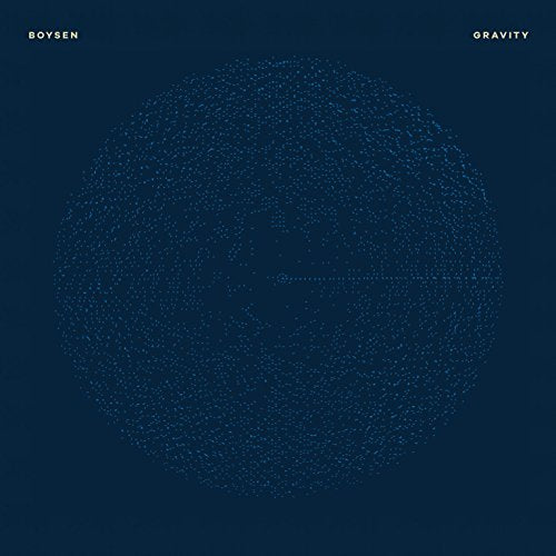 Ben Lukas Boysen - Gravity - Japan CD