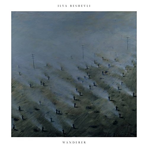 Ilya Beshevli - Wanderer - Japan CD