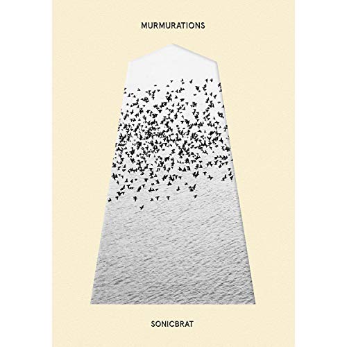 Sonicbrat - Murmurations - Japan CD