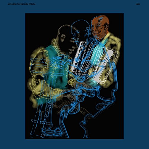 Hailu Mergia - Lala Belu - Japan CD