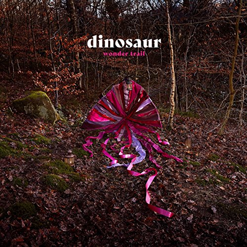 Dinosaur - Wonder Trail - Japan CD