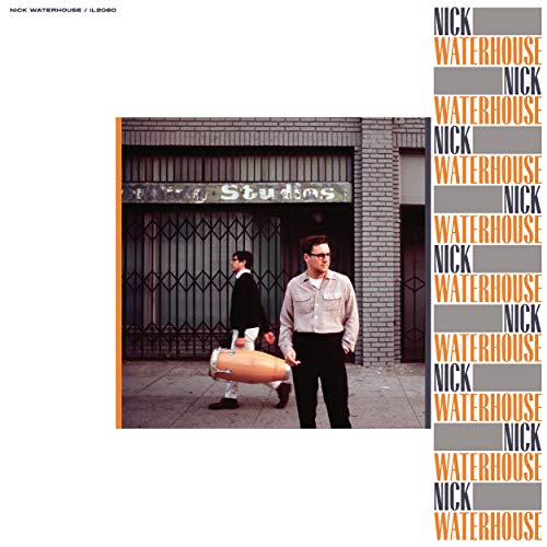 Nick Waterhouse - S/T - Import Mini LP CD With Japan Obi