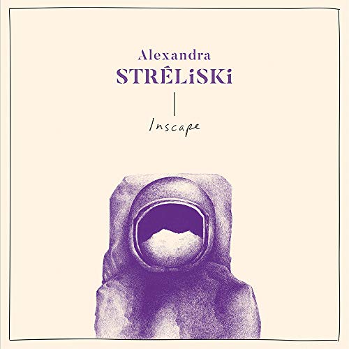 Alexandra Streliski - Inscape - Import  With Japan Obi