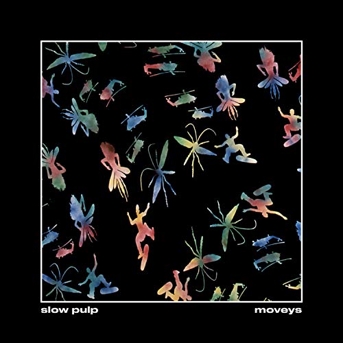 Slow Pulp - Moveys - Import CD