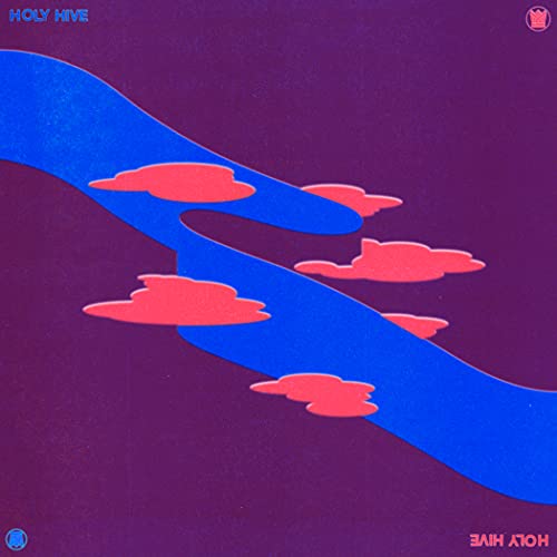 Holy Hive - S/T - Import CD