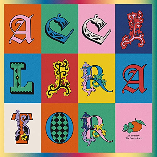 Convenience - Accelerator - Import CD