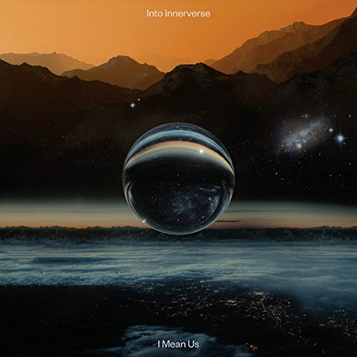 I Mean Us - Into Innerverse - Import CD+Book