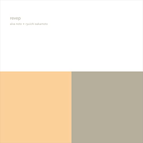 Alva Noto + Ruyichi Sakamoto - Revep (Remaster)  - Import CD Bonus Track