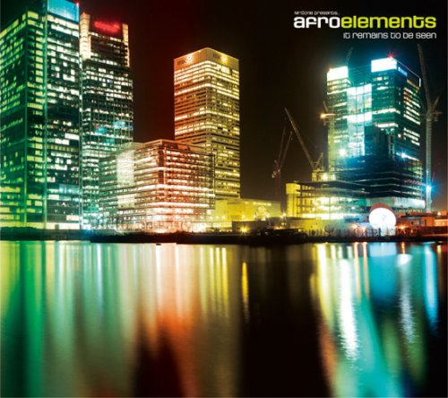 Afro Elements - It Remains To Be Seen - Japan CD