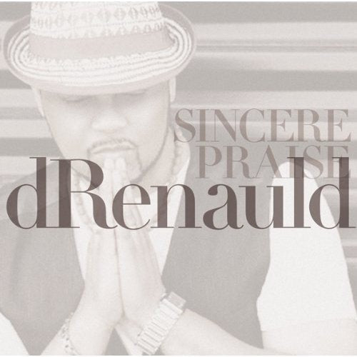 Drenauld - Sincere Praise - Japan CD