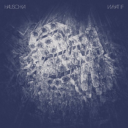 Hauschka - What If - Japan CD