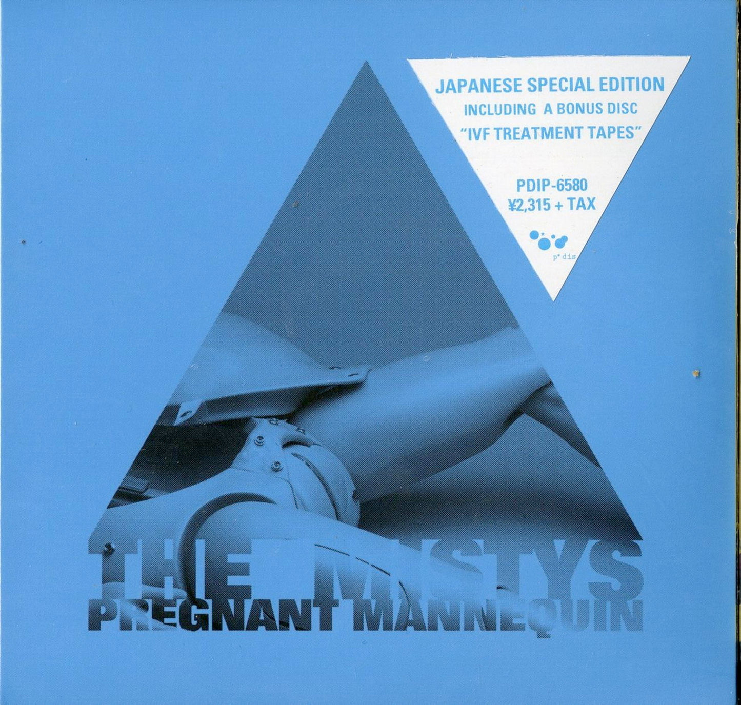 The Mistys - Pregnant Mannequin - 2 CD