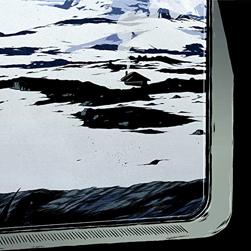 Helios - Caesura - Japan  Mini LP CD