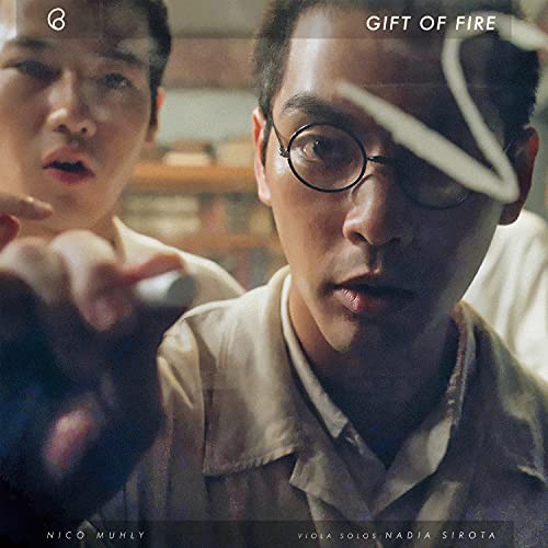 Nico Muhly - Gift Of Fire - Japan  CD Limited Edition