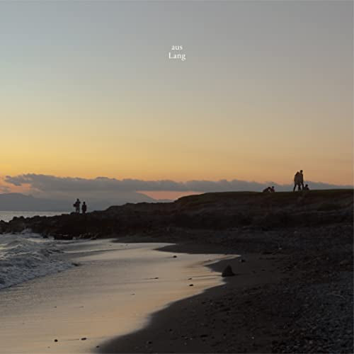 Aus - Lang - Japan LP Record