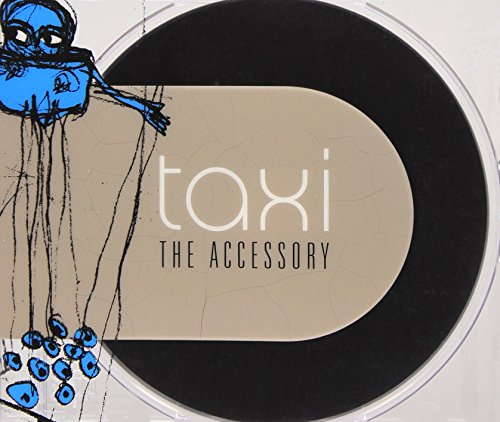 Taxi (Dance & Soul) - The Accessory - Japan CD