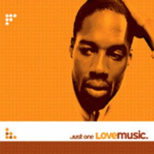 Just One - Lovemusic - Japan CD