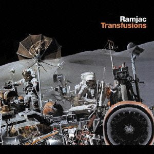 Ramjac - Transfusions - Japan CD