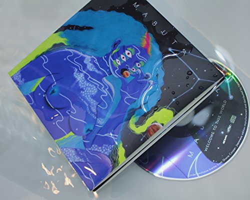 Mabuta - Welcome To This World - Japan CD