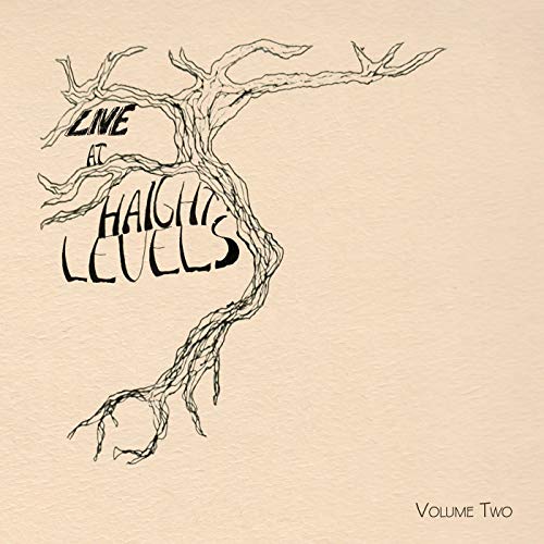 Afro Blue Persuasion - Live At Haight Levels Vol.2 - Japan  CD Limited Edition