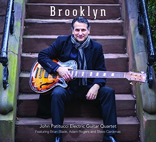 John Patitucci - Brooklyn - Japan CD