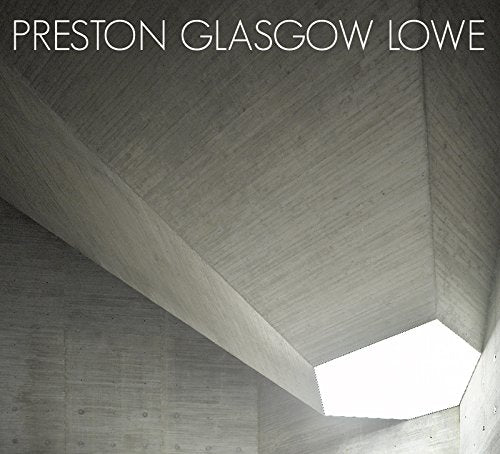 Preston-Glasgow-Lowe - Preston Glasgow Lowe - Japan  CD