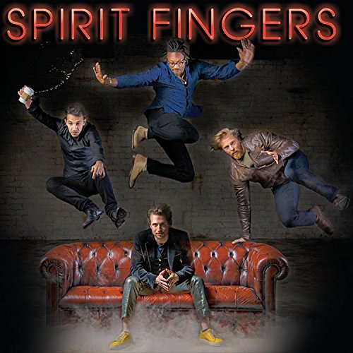Spirit Fingers - S/T - Japan CD