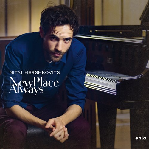 Nitai Hershkovits - New Place Always - Japan CD