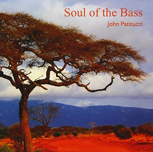John Patitucci - Soul Of The Bass - Japan CD