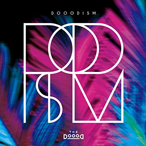 Doood - Dooodism - Japan CD