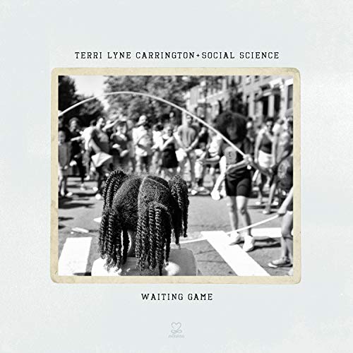 Terri Lyne Carrington & Social Science - Waiting Game - Japan  2 CD