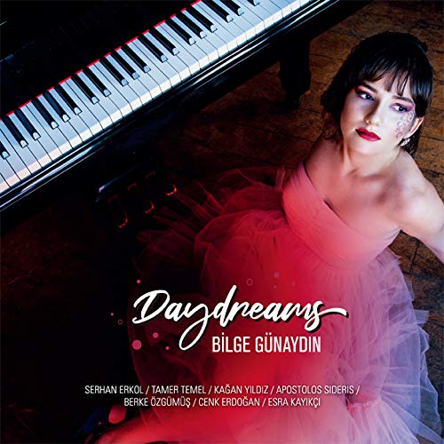 Bilge Gunaydin - Daydreams - Japan CD
