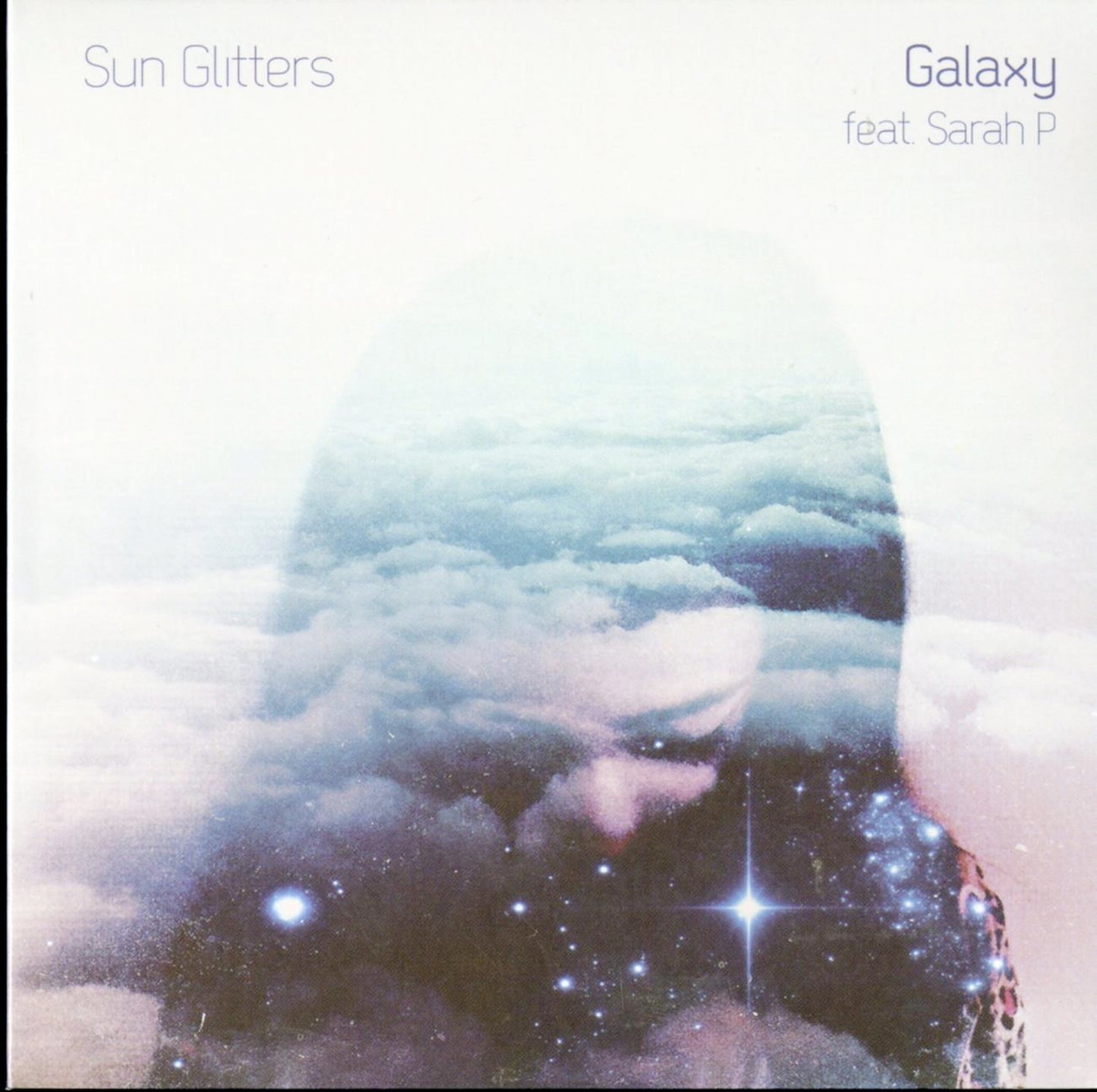 Sun Glitters - Galaxy - Japan CD