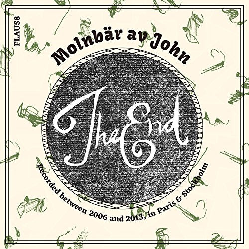 Molnbar Av John - The End - Japan CD