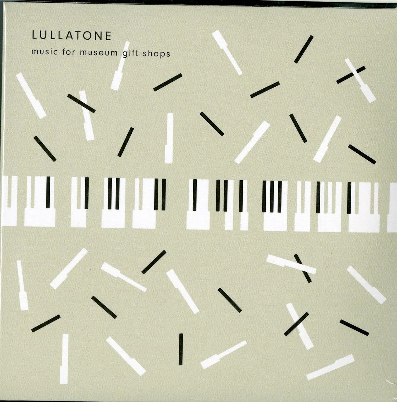 Lullatone - Music For Museum Gift Shops - Japan  2 CD
