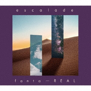 Escalade - fanta-REAL - Japan CD